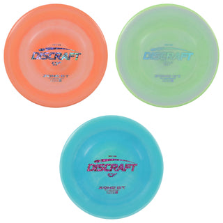 Discraft Disc Golf ESP Zone GT Putter 4/3/0/3 - Choose Exact Disc
