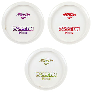 Discraft Disc Golf Paige Pierce ESP Passion Solid White Fairway Driver - Choose Exact Disc