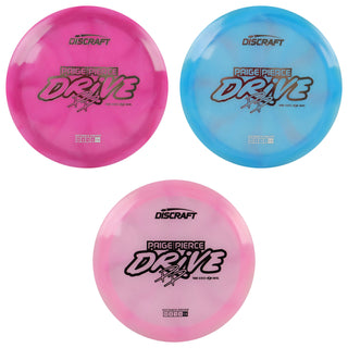 Discraft Disc Golf Paige Pierce 2025 Tour Series Z Swirl Drive 11/5/-1/2 - Choose Exact Disc