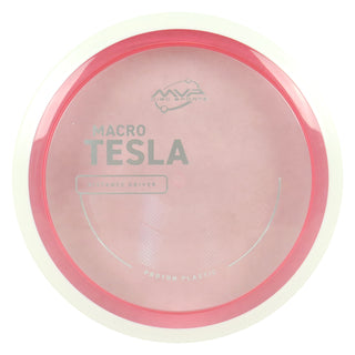 MVP Disc Sports Project Lab Coat Macro Tesla Disc Golf Marker/Thrower - Proton Pink