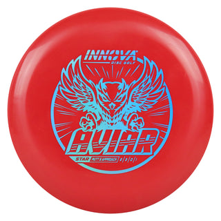 Innova Disc Golf Star Aviar Putter 2/3/0/1 Red/Blue Holo 170 grams