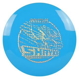 Innova Disc Golf Star Shryke Distance Driver 13/6/-2/2 Blue/Holo Prisms 173 grams