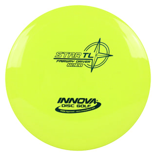 Innova Disc Golf Star TL Fairway Driver 7/5/-1/1 Yellow/Turquoise 163 grams