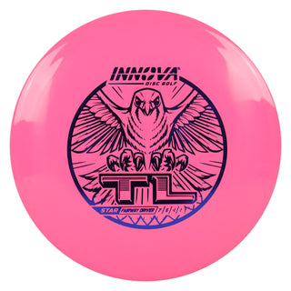 Innova Disc Golf Star TL Fairway Driver 7/5/-1/1 Pink/Purple 169 grams