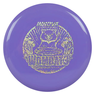 Innova Disc Golf Star Wombat3 Midrange 5/6/-1/0 Slate Purple/Holo Shimmer 173 grams