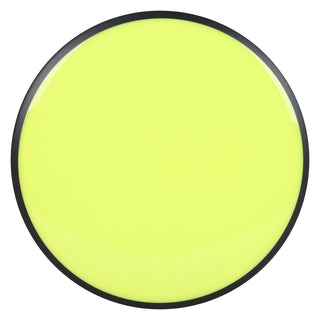 MVP Disc Golf James Conrad Signature Neutron Detour Midrange Disc 5/5/-2/1 Blank Yellow (No Stamp) 176 grams