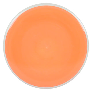 Axiom Disc Golf Neutron Hex Midrange 5/5/-1/1 Blank Peach/White 176 grams