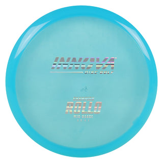 Innova Disc Golf Champion Rollo Midrange (Roller) 5/6/-4/1 Blue/Holo 168 grams