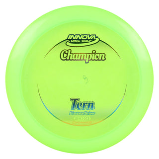 Innova Disc Golf Champion Tern Distance Driver 12/6/-3/2 Green/Blue Metallic 170 grams