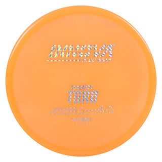 Innova Disc Golf Champion Toro Midrange Disc 4/2/1/3 Orange/Holo Prisms 171 grams