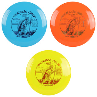 Westside Disc Golf Tournament Giant Reborn Distance Driver 12/6/-0.5/2 - Choose Exact Disc
