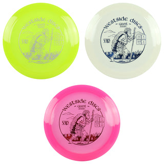 Westside Disc Golf VIP Giant Reborn Distance Driver 12/6/-0.5/2 - Choose Exact Disc
