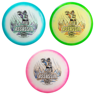 Discmania Metal Flake Horizon C-Line P2x Arctic Assassin DMC Putter - Choose Exact Disc