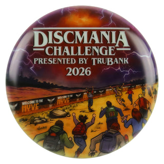 Discmania Disc Golf Neo Lumen Glow Spore Putter 1/7/0/1 - Choose Exact Disc