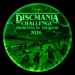 Discmania Disc Golf Neo Lumen Glow Spore Putter 1/7/0/1 - Choose Exact Disc