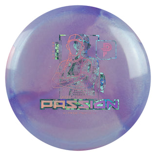 Discraft Disc Golf 2026 Paige Pierce Tour Series Passion V2 Purple/Pink Holo 167-169g