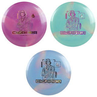 Discraft Disc Golf 2026 Anthony Barela Tour Seires Cigarra V2