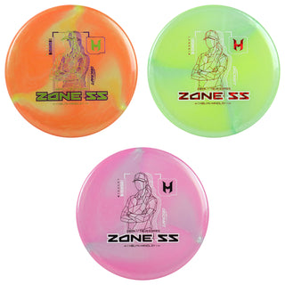 Discraft Disc Golf 2026 Holyn Handley Tour Series Zone SS V2
