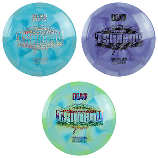 DGA Disc Golf 2026 Jake Monn Tour Series Tsunami Wave 2