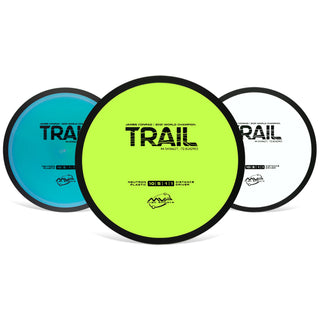 MVP Disc Golf James Conrad Neutron Trail Driver 10/5/-1/1 - Choose Exact Disc