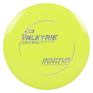 Innova Disc Golf Pro Valkyrie Distance Driver 9/4/-2/2 Yellow/Holo Stars 161 grams