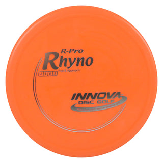 Innova Disc Golf R-Pro Rhyno Putting Disc 2/1/0/3 Orange/Silver 167 grams