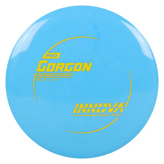 Innova Disc Golf Pro Gorgon Distance Driver 10/6/-2/1 Blue/Yellow 171 grams