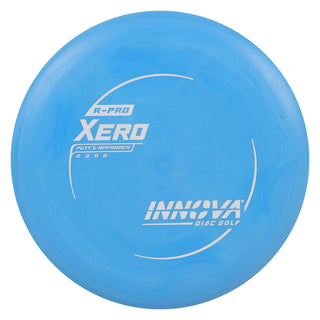Innova Disc Golf R-Pro Xero Putter 2/3/0/0 Blue Swirl/White 175 grams
