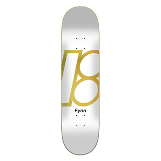 Plan B Deck Team Foil Tommy Fynn 8.25"