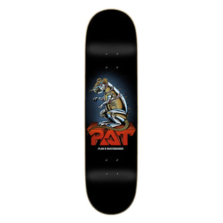 Plan B Deck Pat Duffy Ratt 8.0"