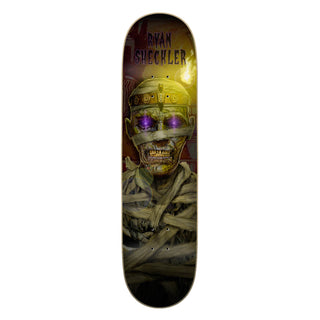 Plan B Deck Ryan Sheckler Mummy 8.0"