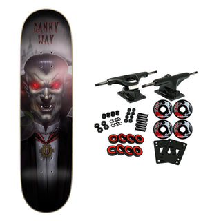 Plan B Complete Danny Way Dracula 8.5"