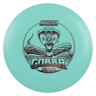 Innova Disc Golf DX Cobra Midrange Disc 4/5/-2/2 Teal/Pink 171 grams