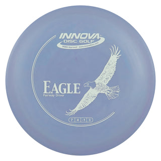 Innova Disc Golf DX Eagle Fairway Driver 7/4/-1/3 Slate Purple/White 168 grams
