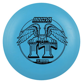 Innova Disc Golf DX IT Fairway Driver 7/6/-2/1 Blue/Black 175 grams