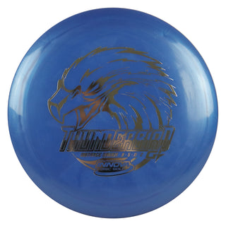 Innova Disc Golf Gstar Thunderbird Fairway Driver 9/5/0/2 Blue/Silver 170 grams