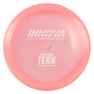 Innova Disc Golf Champion Tern Distance Driver 12/6/-3/2 Light Pink/White 173 grams