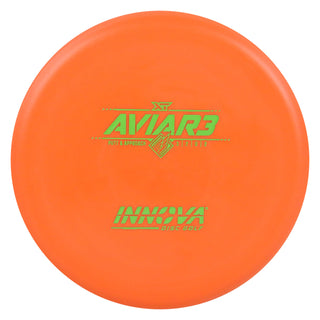 Innova Disc Golf XT Aviar3 Putter 3/2/0/2 Orange/Green 170 grams