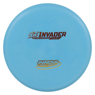 Innova Disc Golf XT Invader Putting Disc 3/2/0/1 Blue/Gold 168 grams