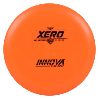 Innova Disc Golf XT Xero Putter 2/3/0/0 Orange/Black 175 grams