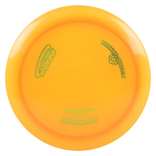 Innova Disc Golf Champion Blizzard Katana Distance Driver 13/5/-3/3 Orange/Green Holo 157 grams