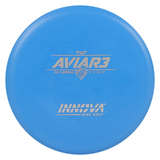 Innova Disc Golf XT Aviar3 Putter 3/2/0/2 Blue/Silver 172 grams