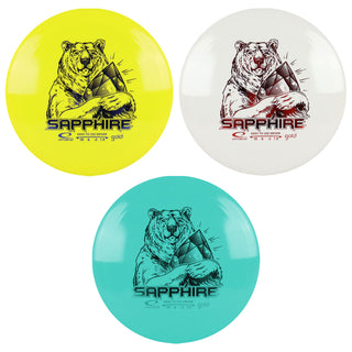 Latitude 64 Disc Golf Gold Sapphire Distance Driver 10/6/-2/1.5 - Choose Exact Disc