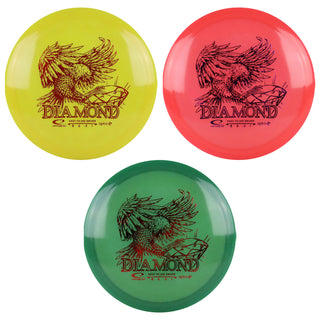 Latitude 64 Disc Golf Opto Air Diamond Fairway Driver 8/6/-3/1 - Choose Exact Disc