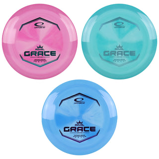 Latitude 64 Disc Golf Royal Grand Grace Distance Driver 11/6/-1/2 - Choose Exact Disc