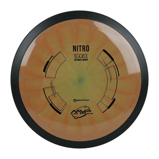 MVP Disc Golf Distance Driver Neutron Nitro Color Variant 1 170 grams