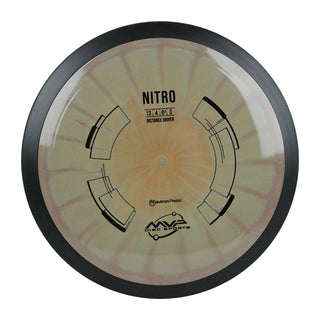 MVP Disc Golf Distance Driver Neutron Nitro Color Variant 3 170 grams