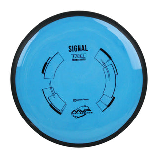 MVP Disc Golf Neutron Signal Fairway Driver 6/5/-3/1 Blue 170 grams