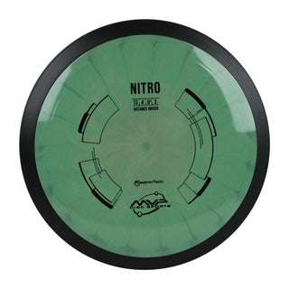 MVP Disc Golf Distance Driver Neutron Nitro Color Variant 14 170 grams