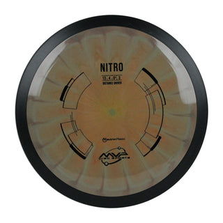 MVP Disc Golf Distance Driver Neutron Nitro Color Variant 17 167 grams